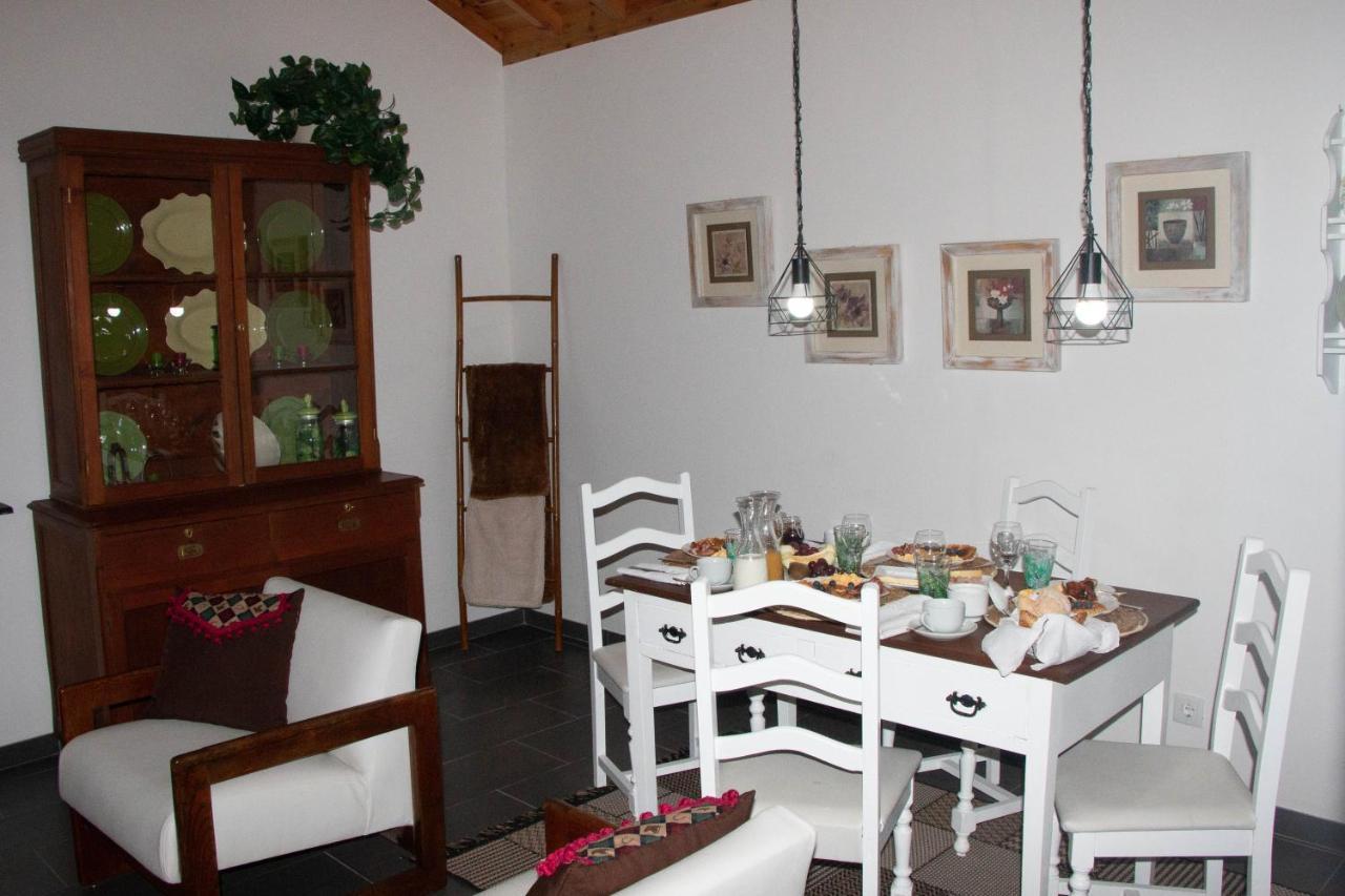 Willa Quinta Do Malhinha- Turismo Angra do Heroísmo Zewnętrze zdjęcie