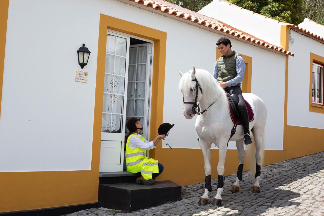 Willa Quinta Do Malhinha- Turismo Angra do Heroísmo Zewnętrze zdjęcie