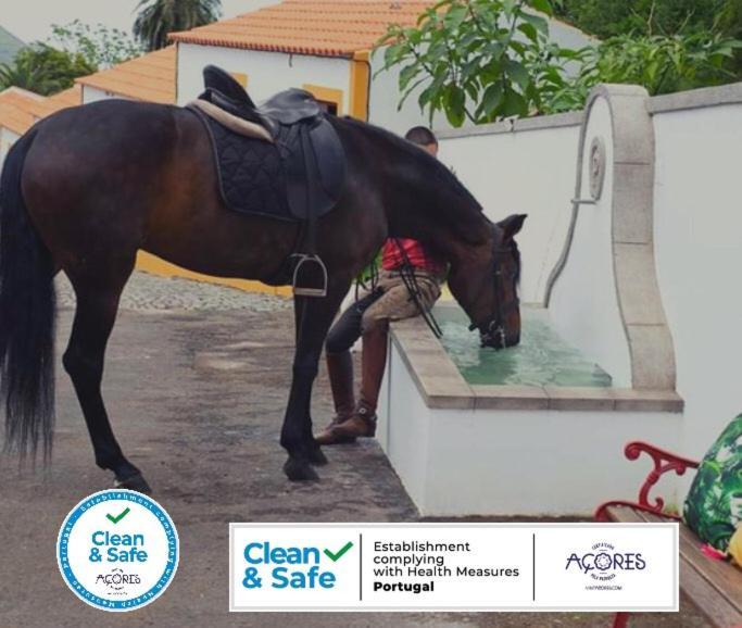 Willa Quinta Do Malhinha- Turismo Angra do Heroísmo Zewnętrze zdjęcie